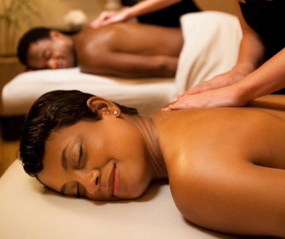 Couples Massage