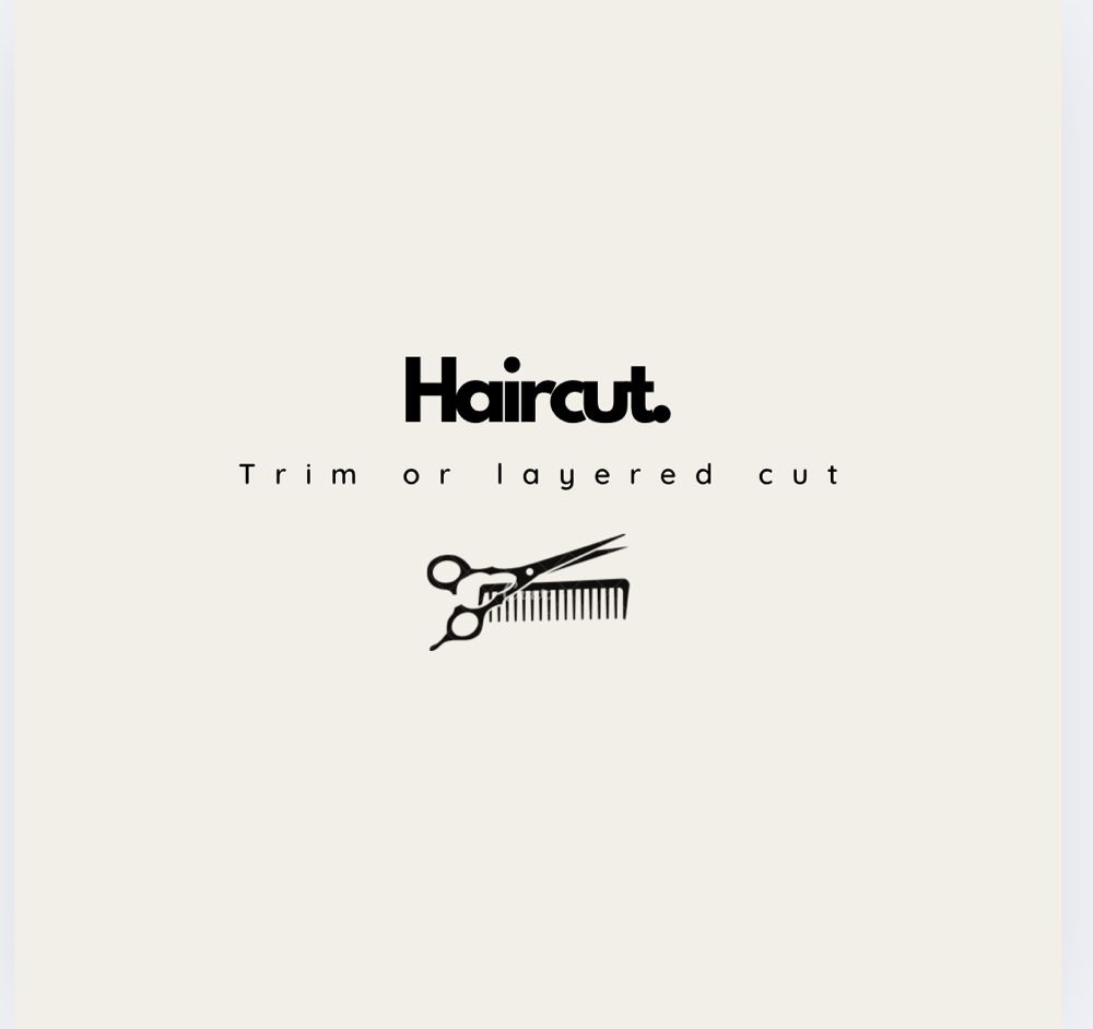 Haircut