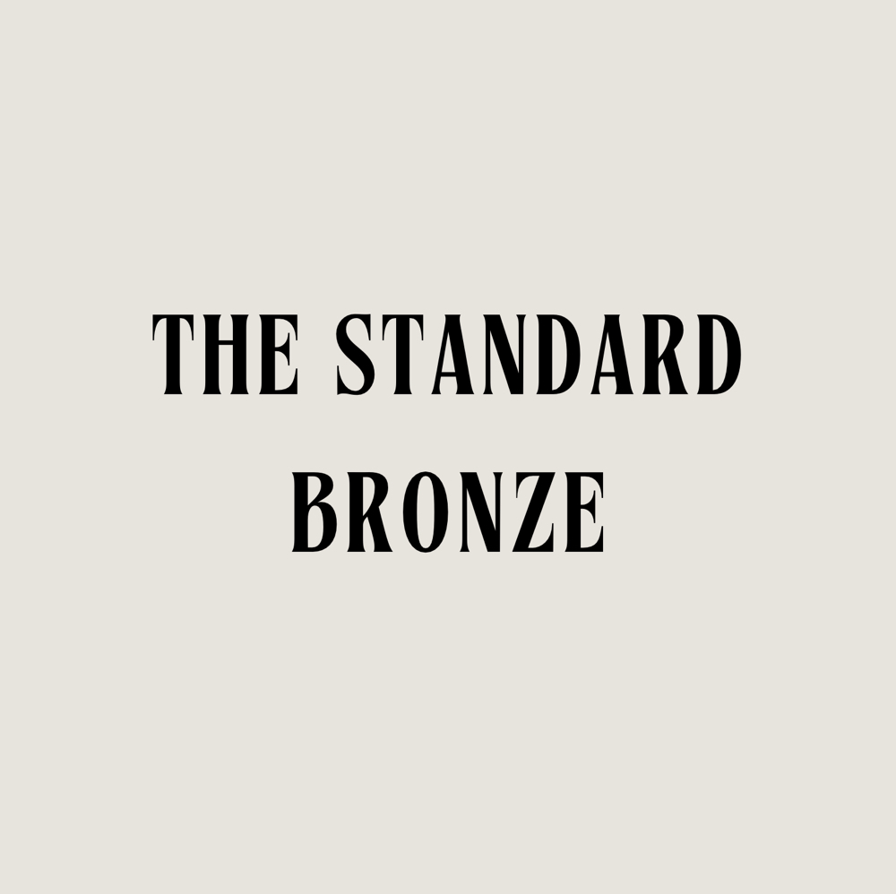 The Standard Bronze at The Bronze Co in Atascadero, CA