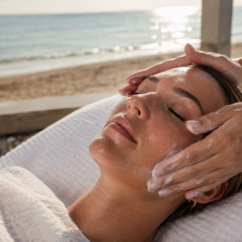 Summer Reset Facial at Luxe Complexion Aesthetics in Jupiter, FL