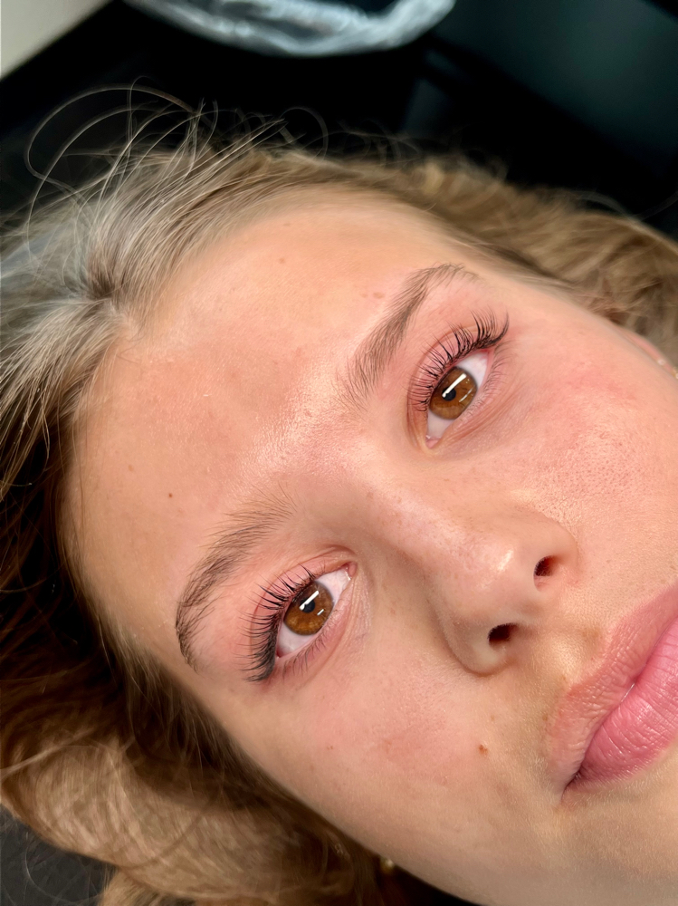 Lash Lift & Tint