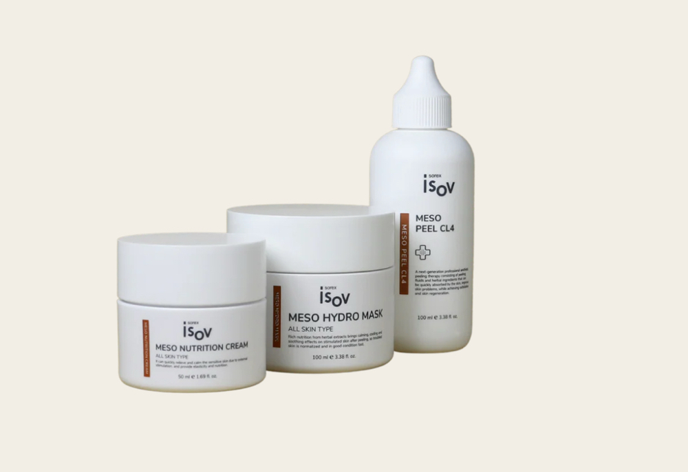 Meso CL4 Corrective Facial
