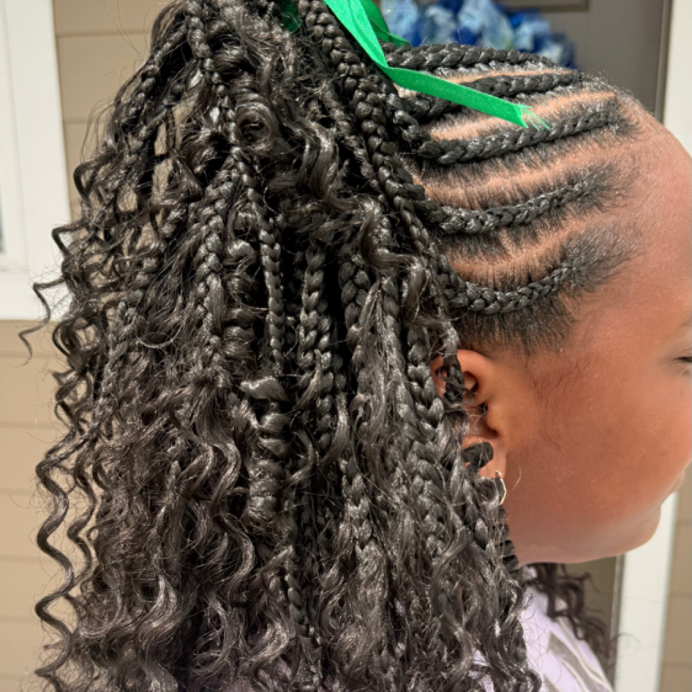 Back To School Crotchet Special at Twined: Braids by Shae in Gibsonton, FL