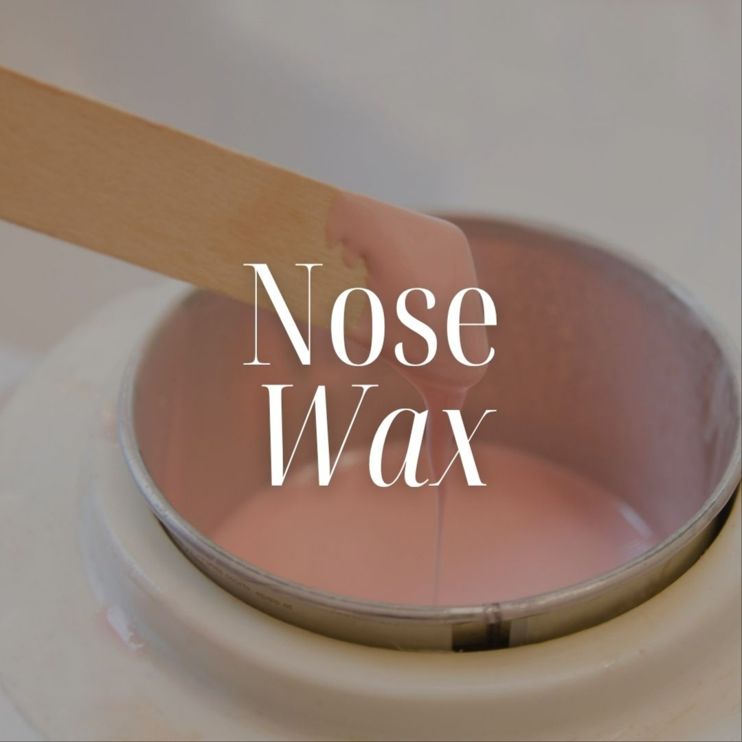 Nose wax at Bend Body Sugaring Salon & Spa in Bend, OR