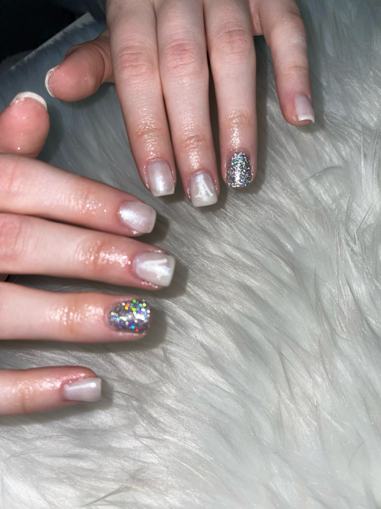 Structure Gel Mani