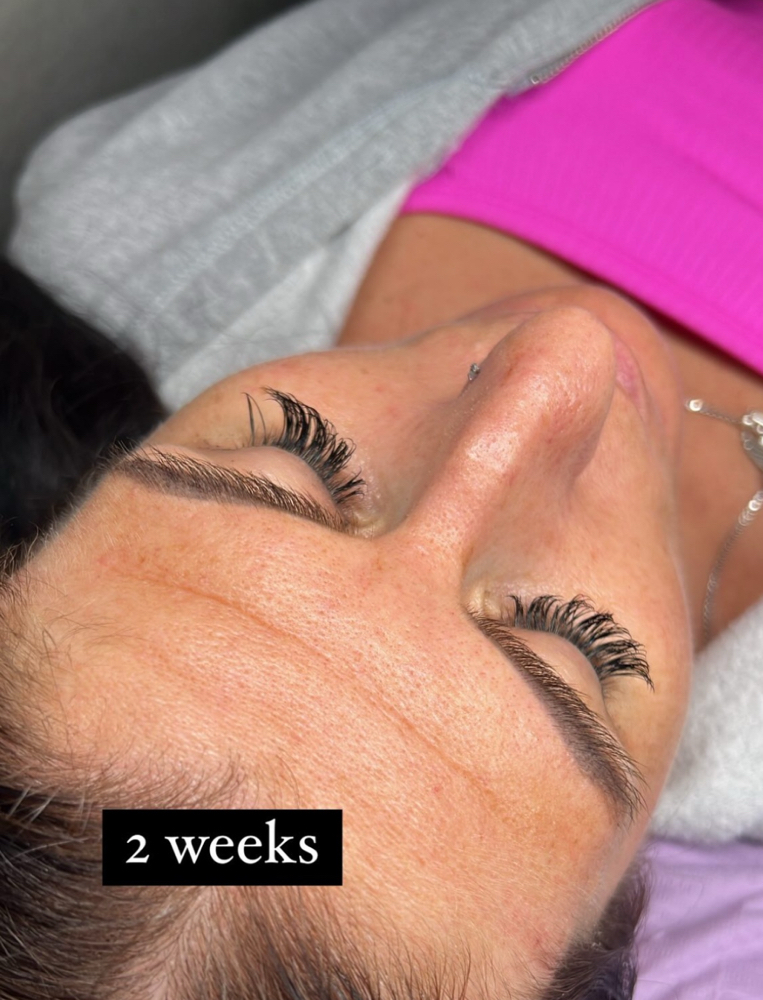 2 Week Lash Fill