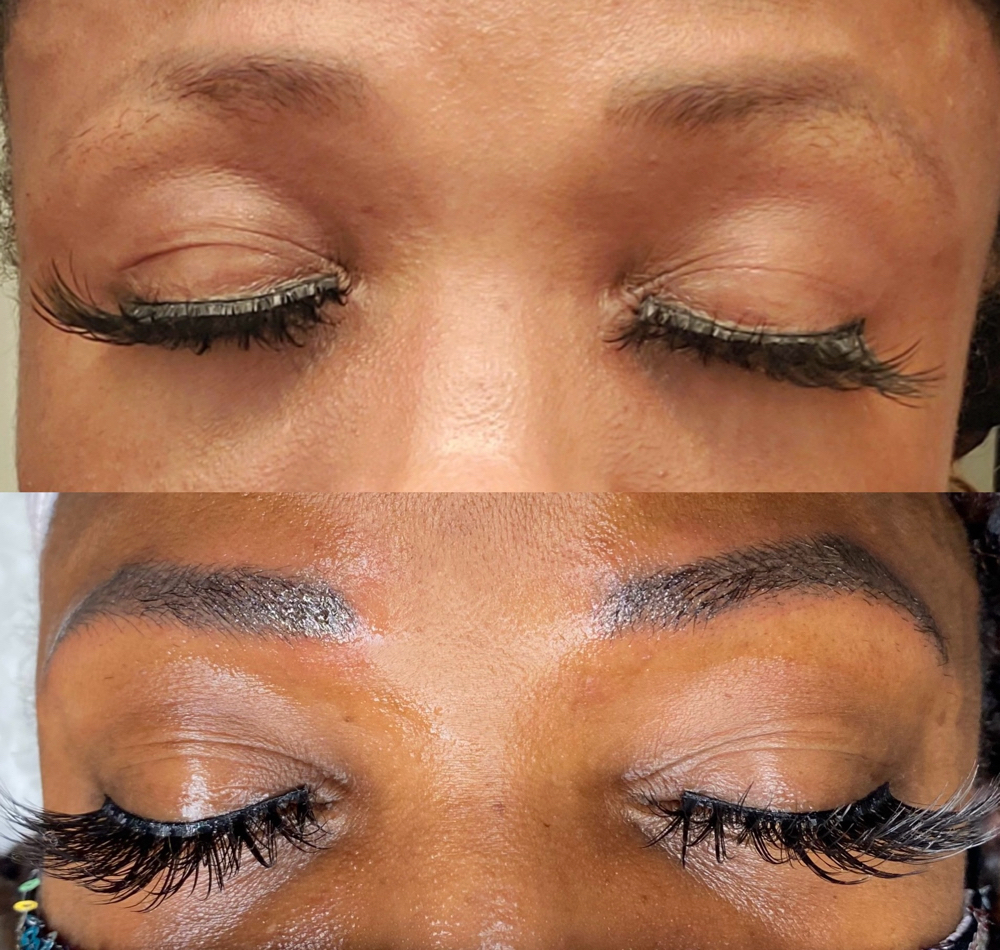 Microblade Corrective Work