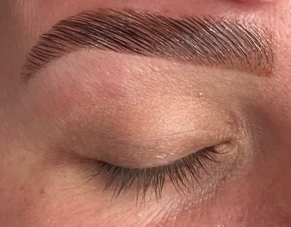 Brow Lamination + Design+Wax