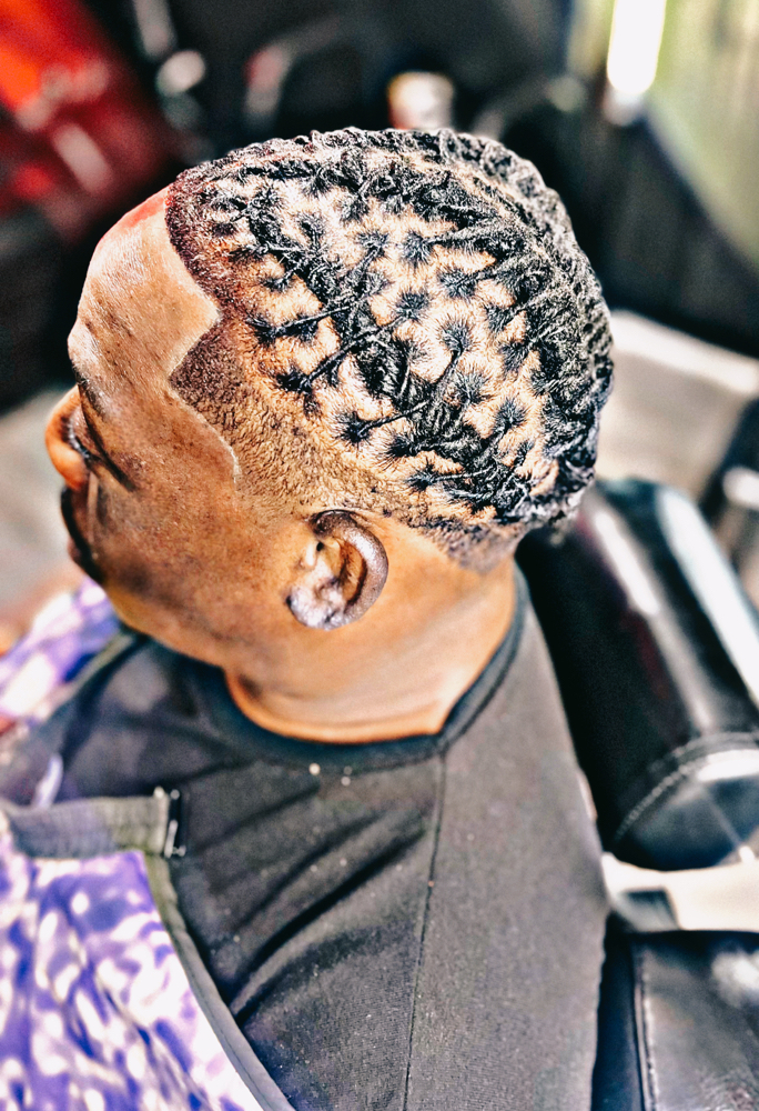 Loyalty Loc Retwist