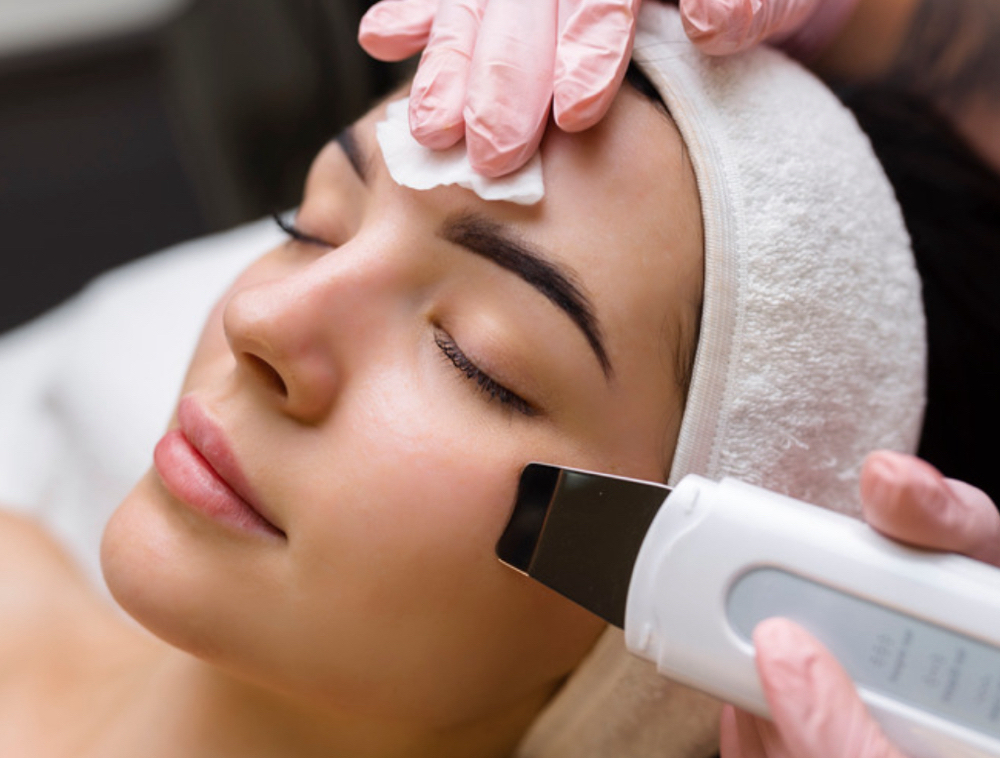 Anti-Age Deep Pore Detox Facial