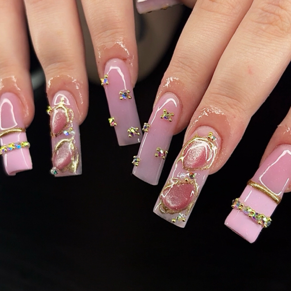 Nail Fills at SKVLASH in Arnold, MO
