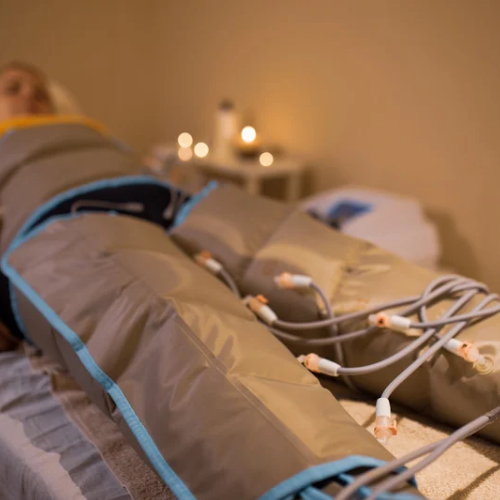 The Restored Muse Pressotherapy