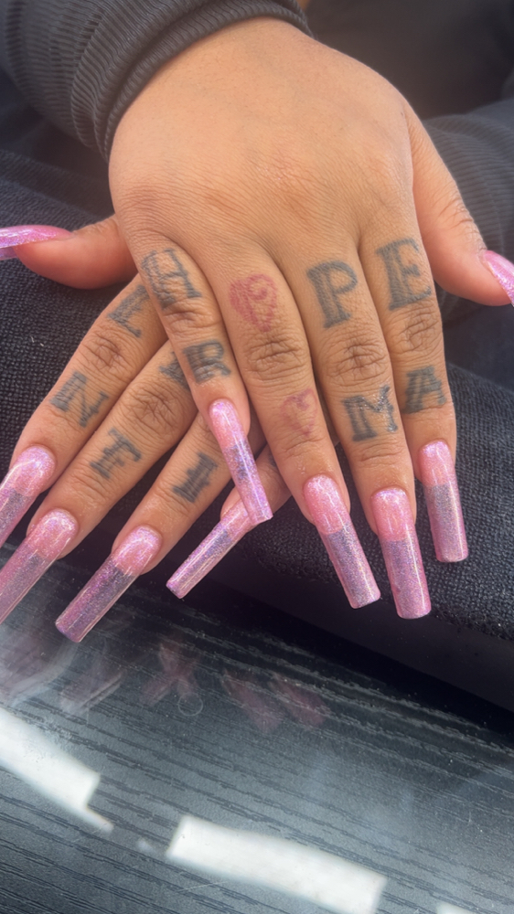 Gel X Fullset