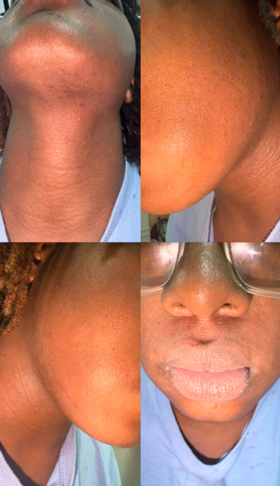 full face wax at RJ Cosmetics in PONTOTOC, MS