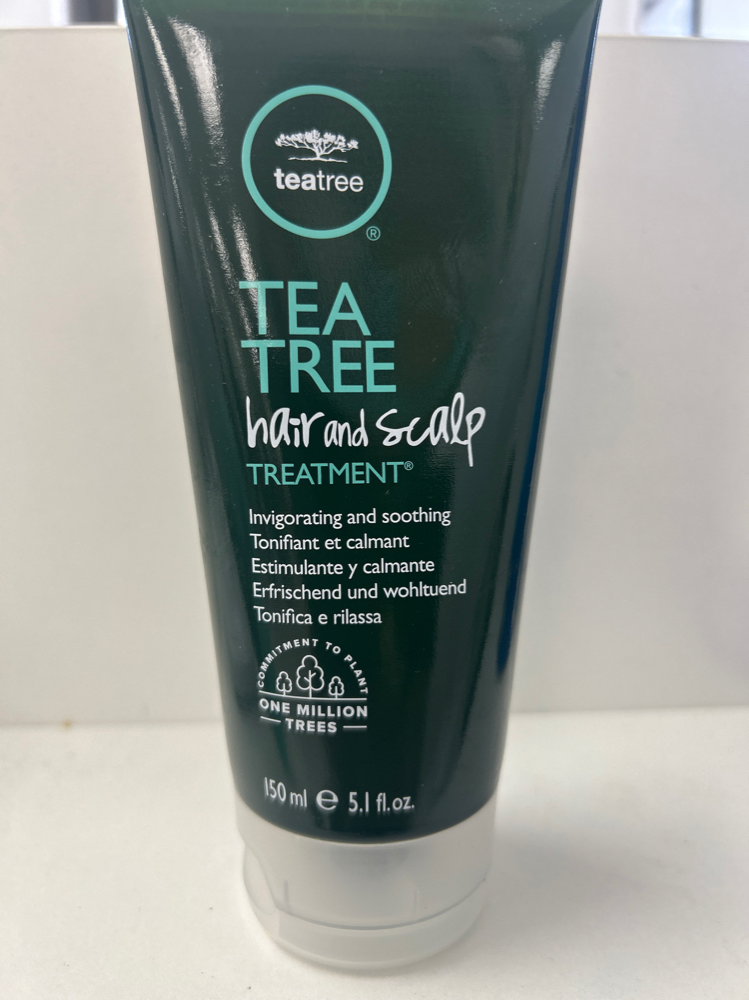 Scalp Treatment (Tea Tree)