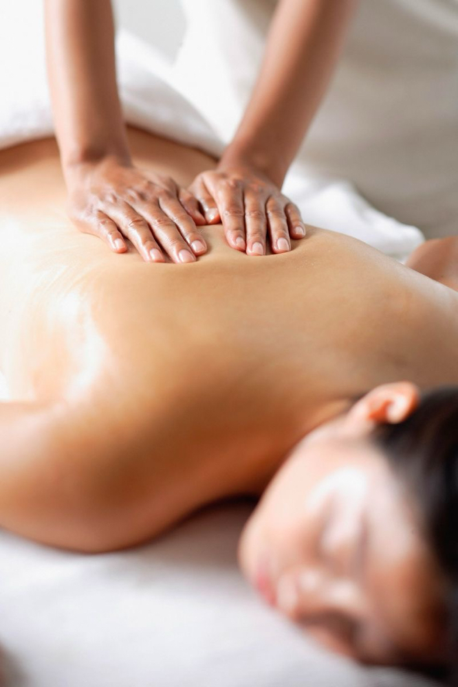 Corrective Back Treatment at Esthetically  Beautiful in Tracy, CA