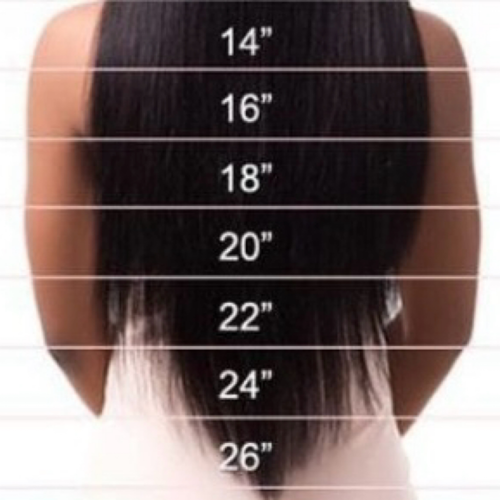 Hair Extension Transformation Thick at Skylie’s Beauty Standards in Idaho Falls, ID