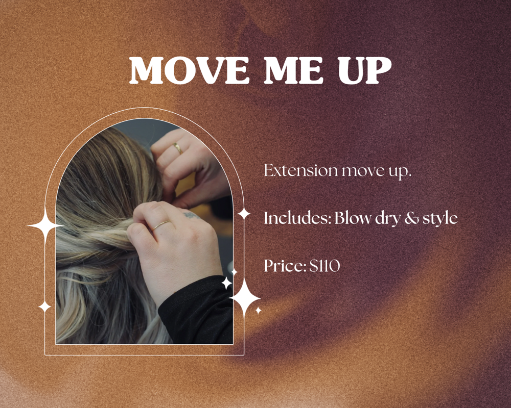 Move Me Up - Extension Move Up