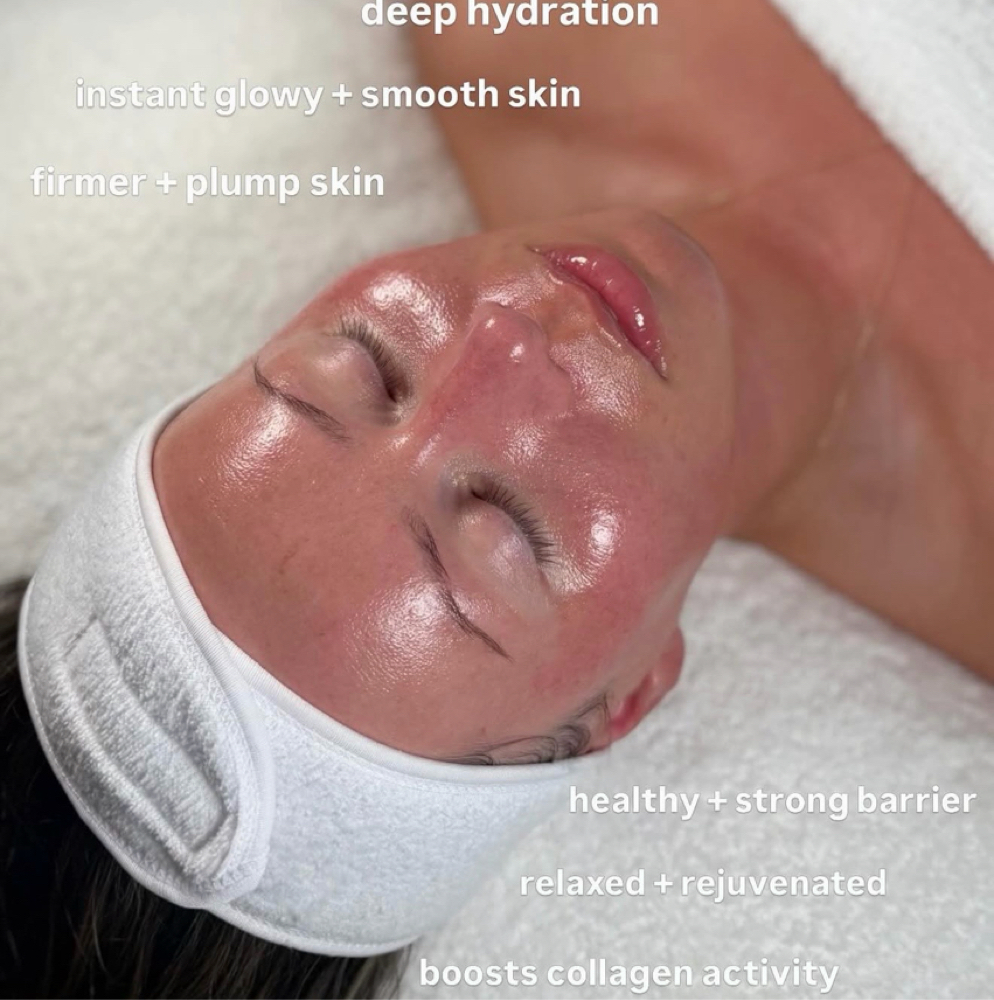 Collagen Peptide Facial at Vogetica Beauty Lab (Regina) in Dallas, TX