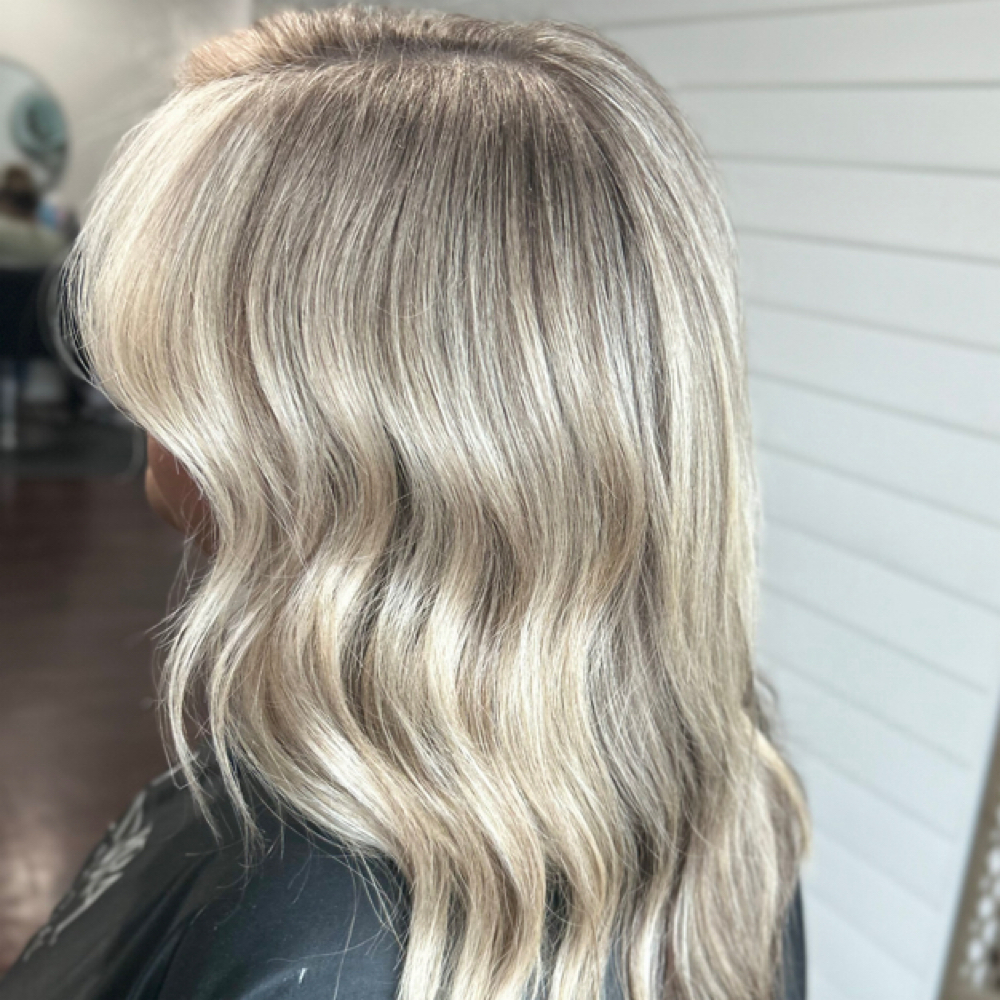 Mini Blonding🌸🫧 at Hair By Emma Stalvey in Asheboro, NC