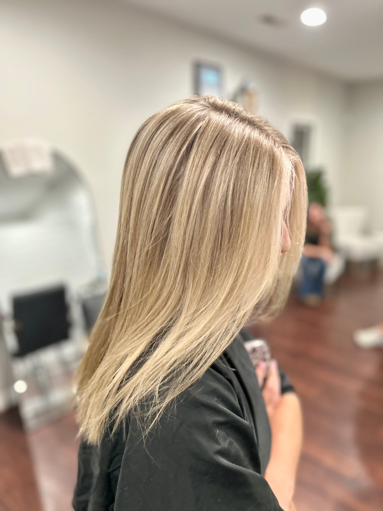 Mini Blonding🌸🫧