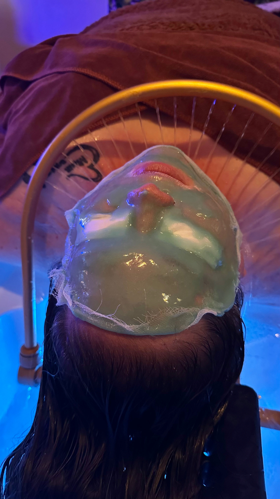 Luxury Head Spa