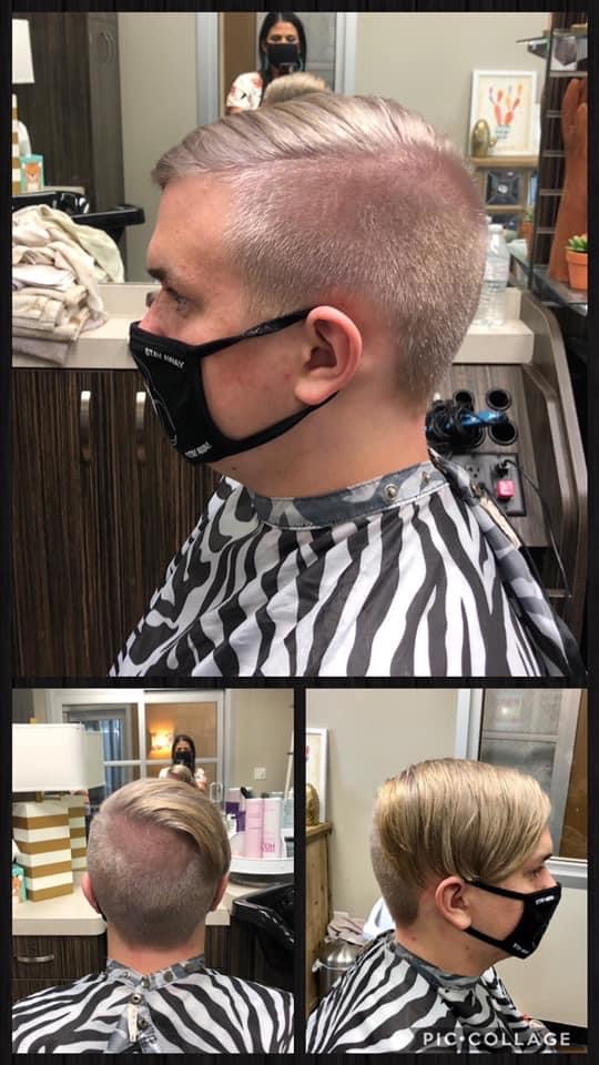 02 Men's Haircut