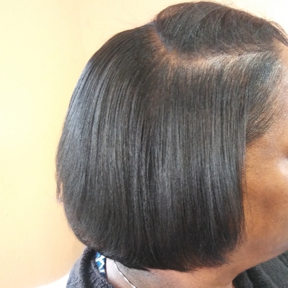 Women's haircut only at Styles By Carrera in Las Vegas, NV