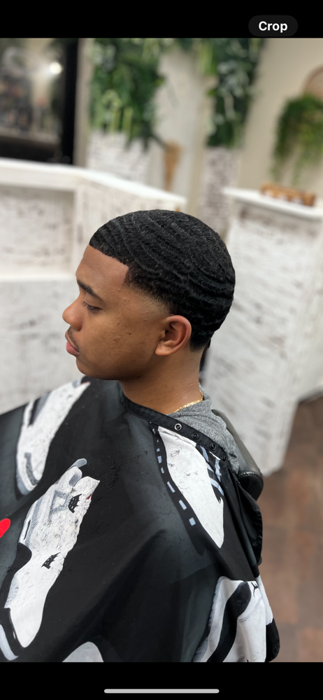 Adult Cut And Deluxe Wash