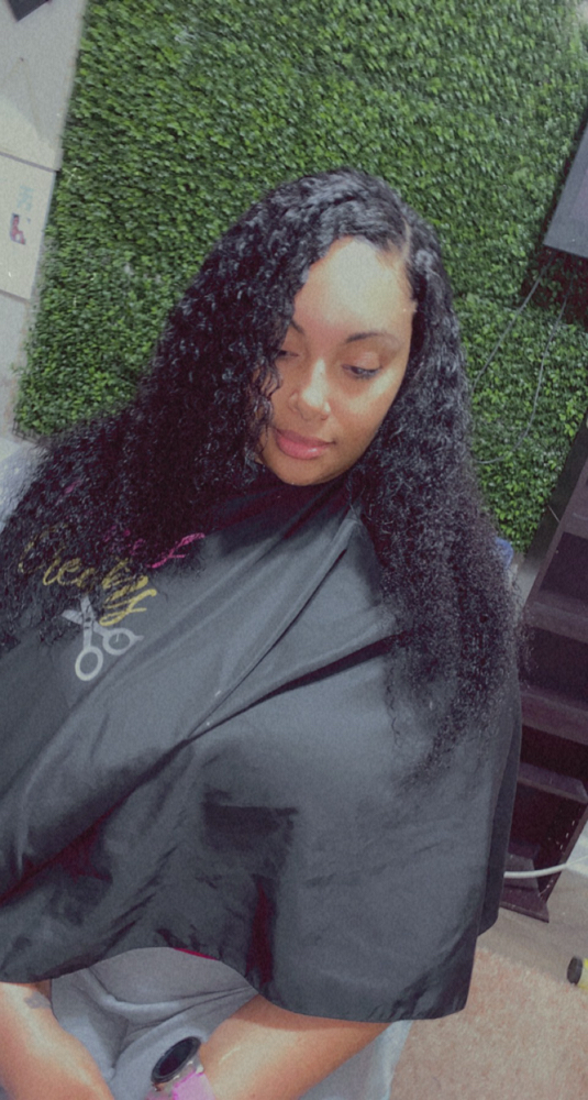 Traditional Sew in at BNichole in Clarksville, TN
