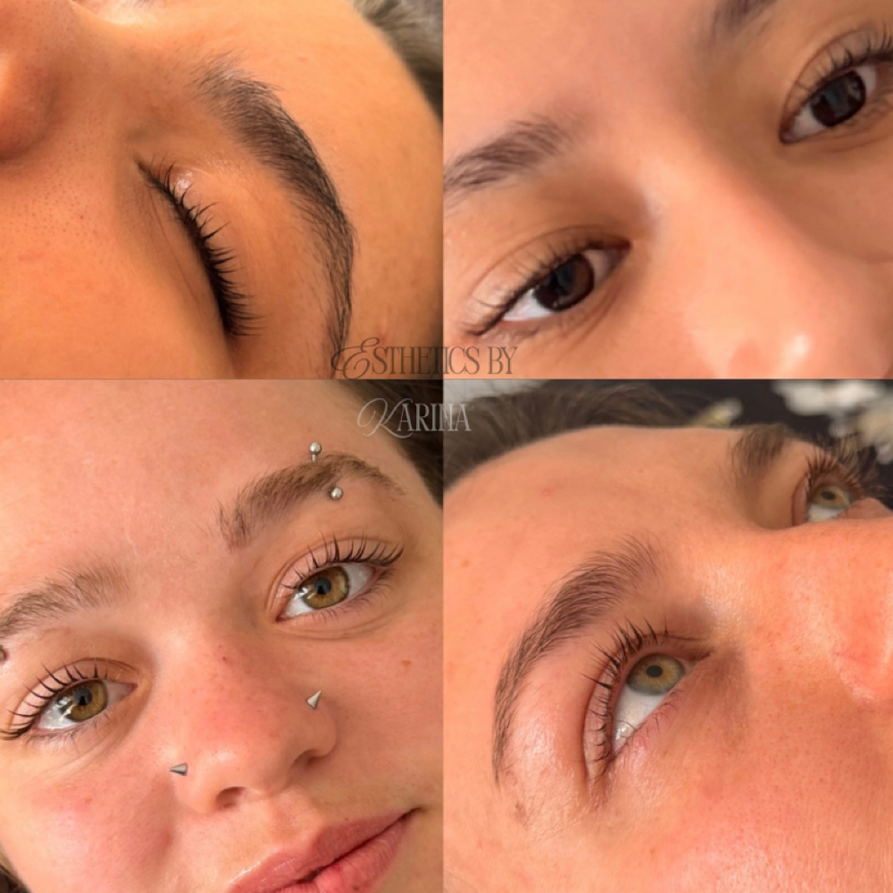 Lash Lift + Tint at Esthetics By Karina in Oklahoma City, OK