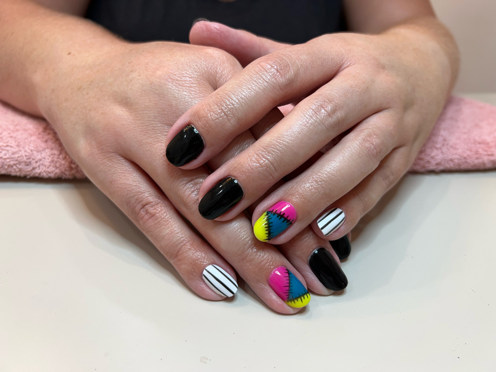 Gel Manicure