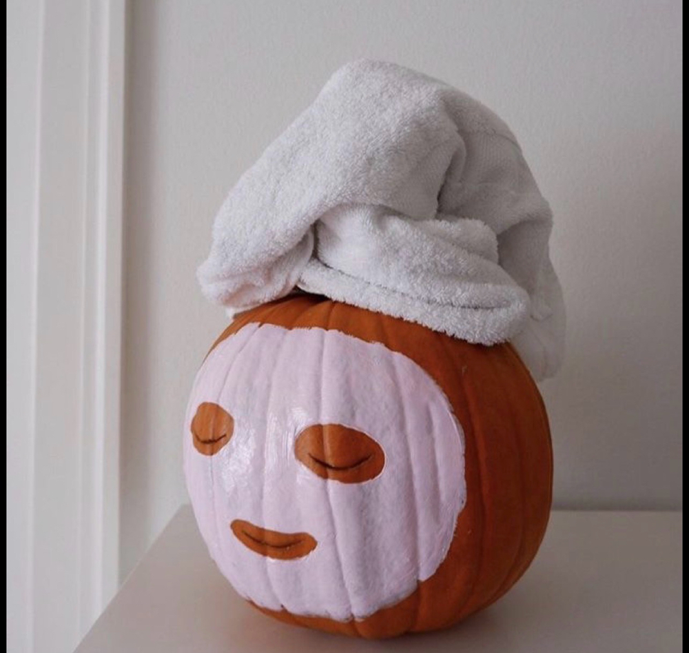 Pumpkin Perfection Facail (limited)