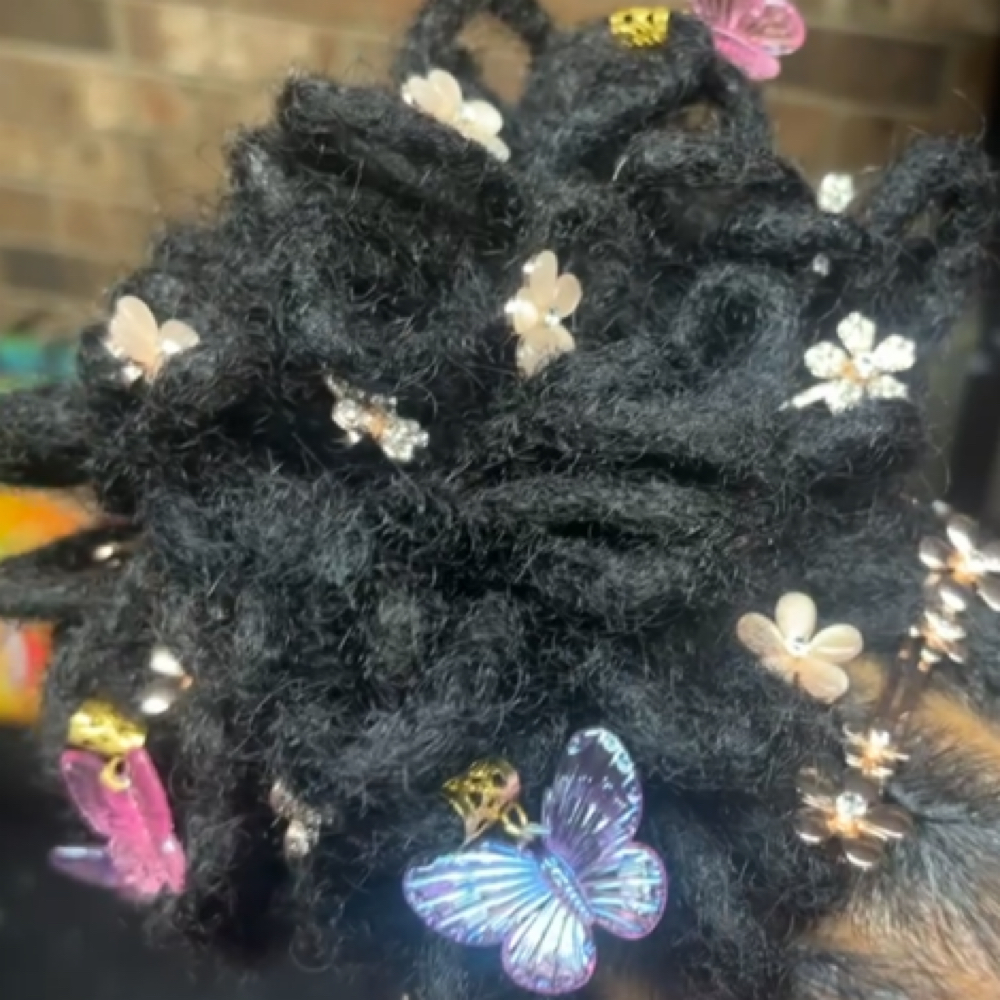 Hair Accesories at DreamStyles By Dream in Greensboro, NC