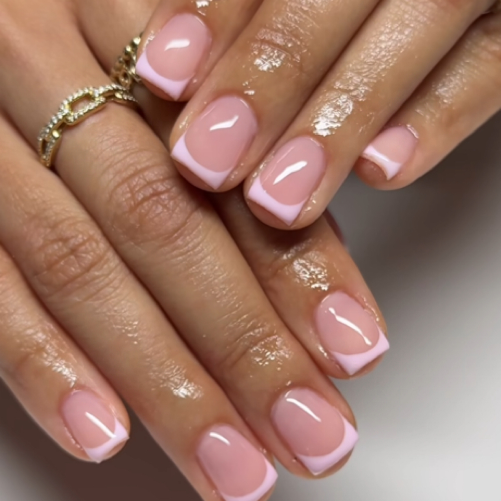 Builder Gel Manicure at Swatch Nail Lounge in Nicholasville, KY