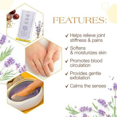 Parrafin Wax (hand Treatment)