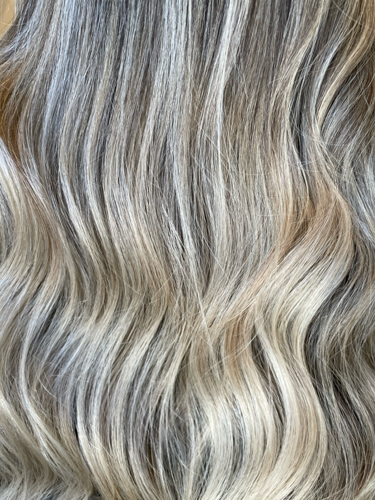 Face Frame at Carlylynne Hair in Rediands, CA