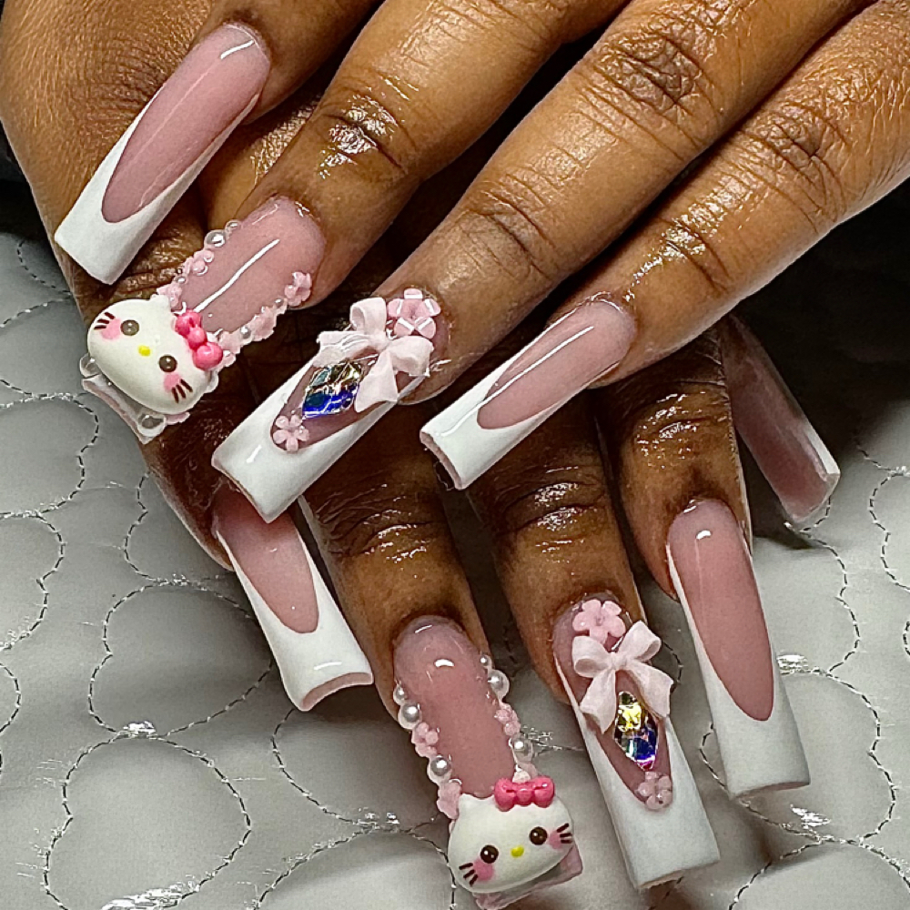 2XL Full Set at SetsbyShorty in Downtown Los Angeles, CA