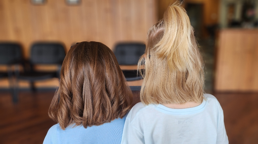 Childs Haircut And Style