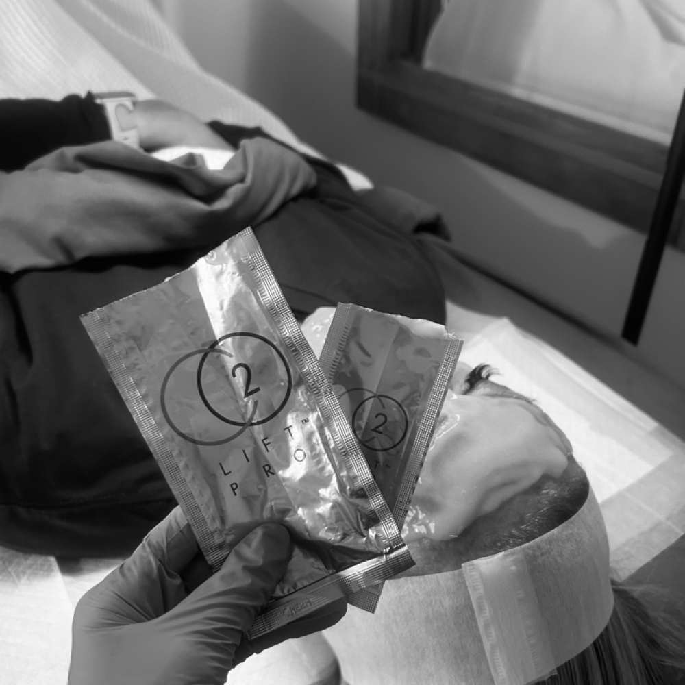 CO2 Lift Mask Add-On at ESSKINTIALS in Bluffdale, UT