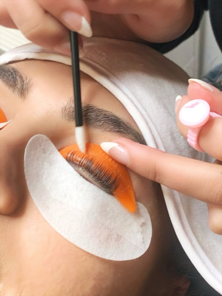 Lash Lift & Tint