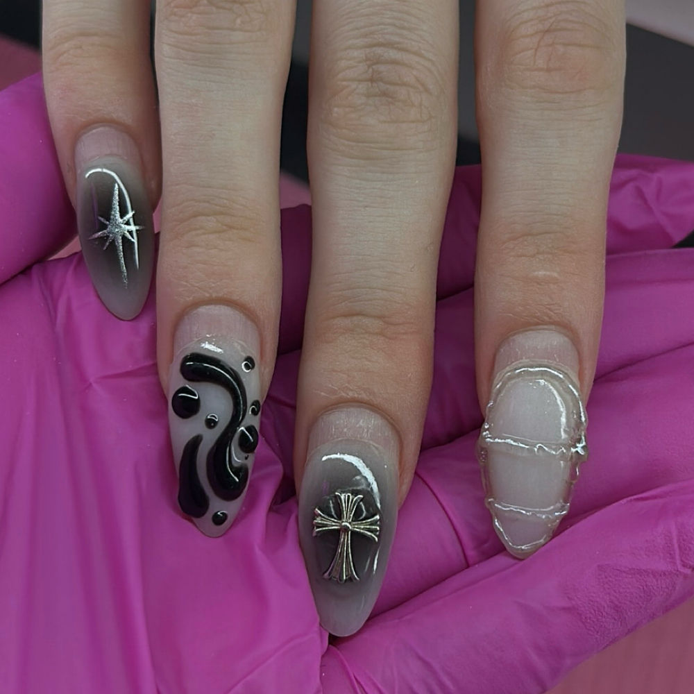 Acrylic Rebase at Jb Forever Glam in Lafayette, CO