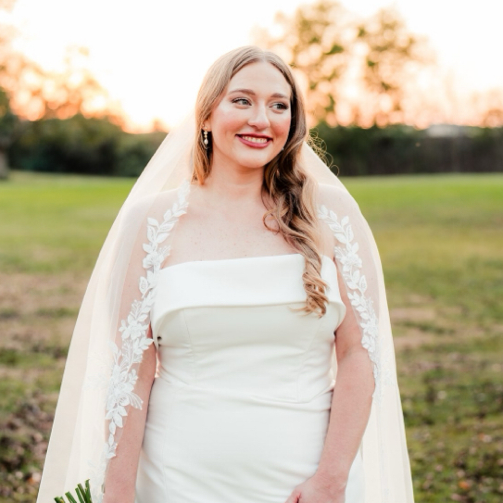 Bride Hair & Makeup at Bri Luxury Salon in Katy, TX