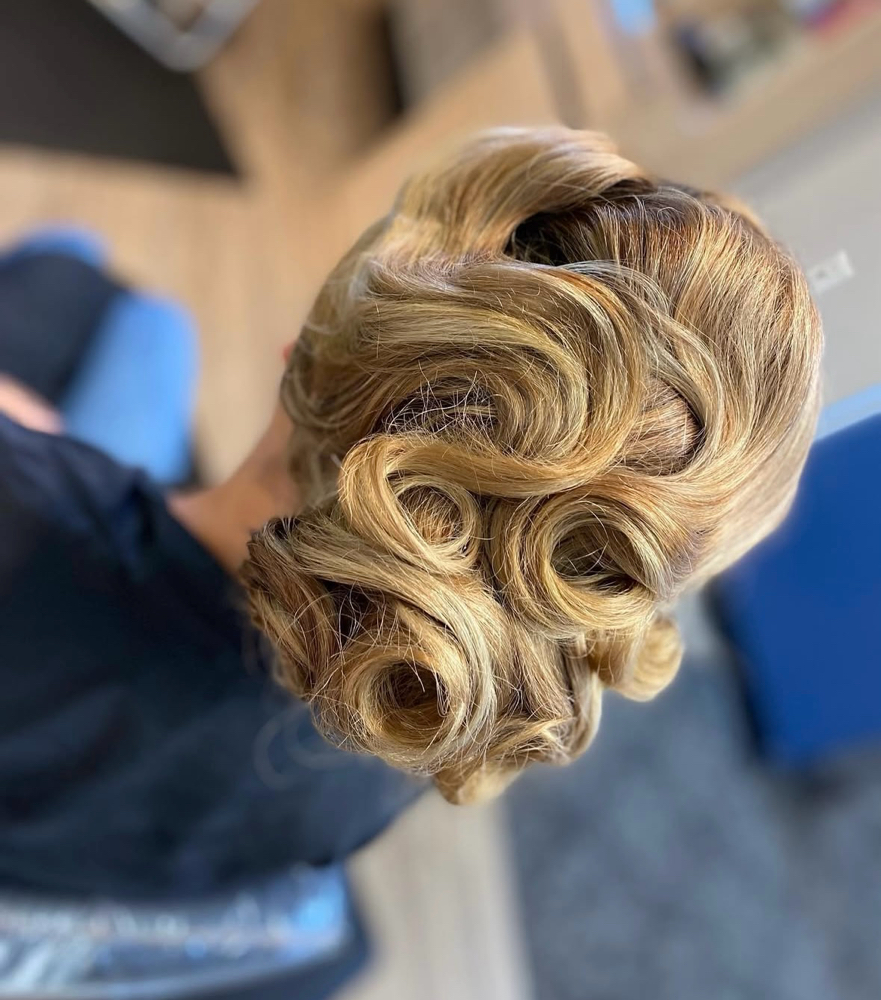 Formal Up-do