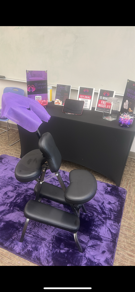 Corporate Chair Event
