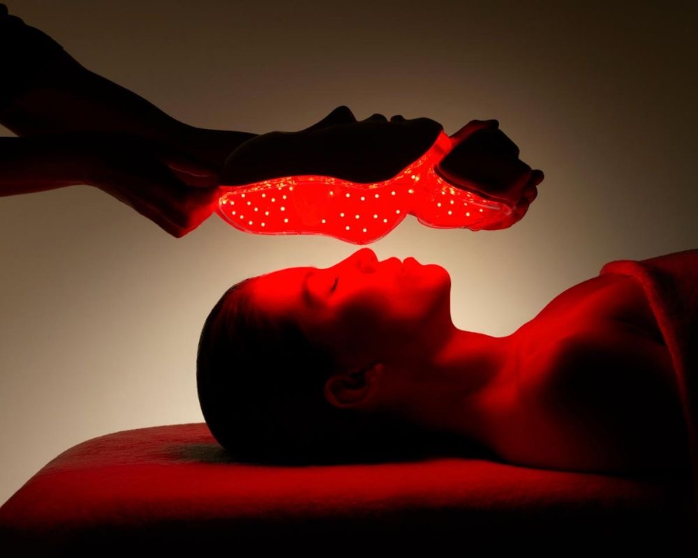 LED Light Therapy - add on service