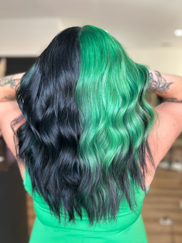 Vivid Color Package