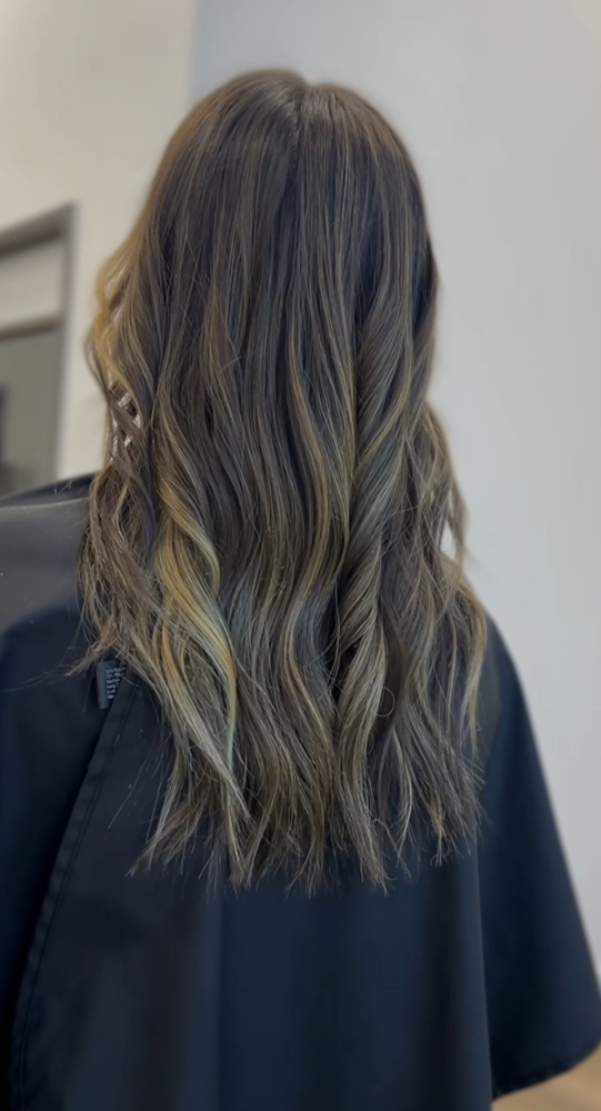 Full Balayage at Beauty by Yere in Las Vegas, NV