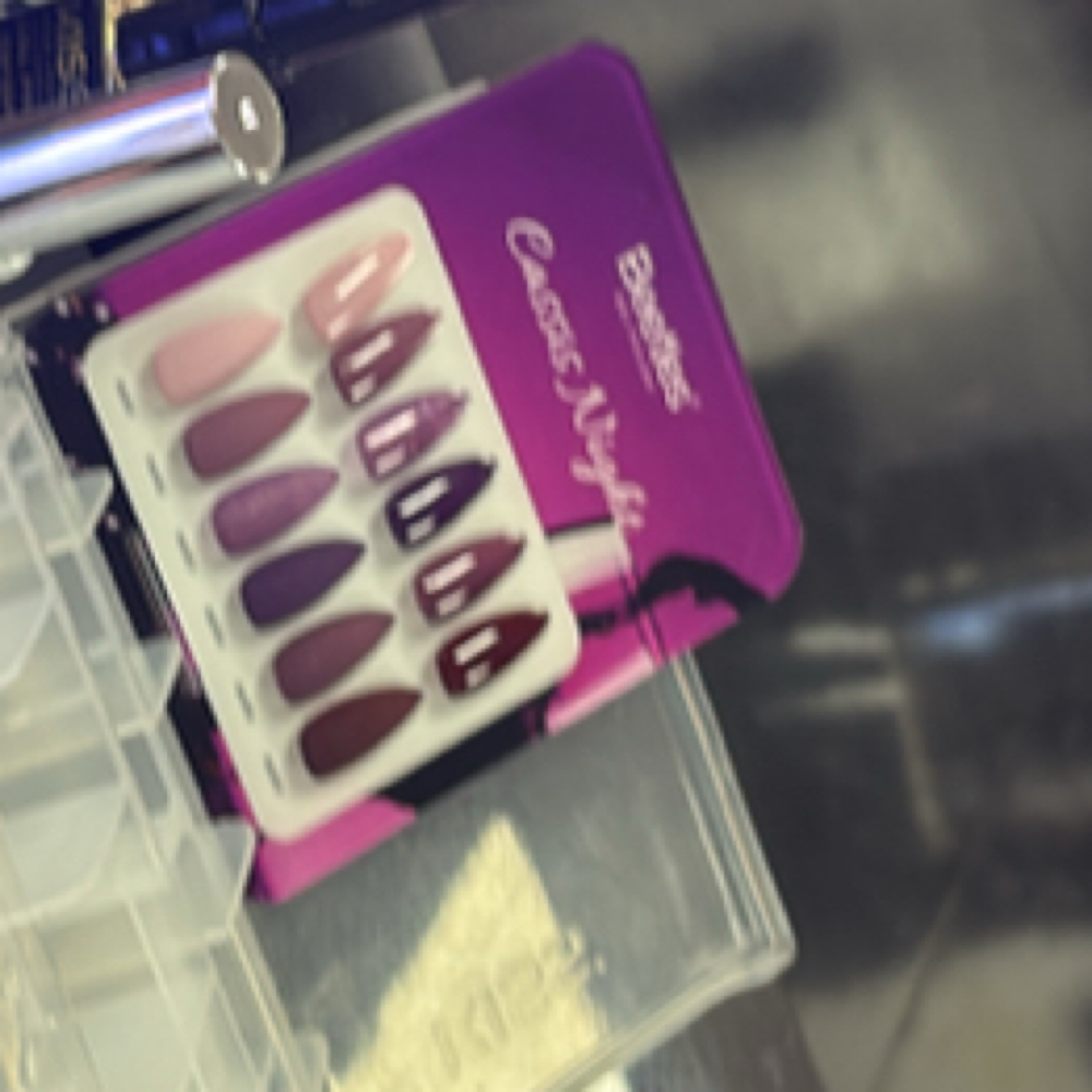 Seasonal Nail Polish Collection at Jamesa Brown in Florence, SC