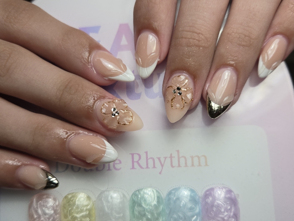 Gel Builder Refill at HK Lashes Nails Spa LLC in Palestine, TX